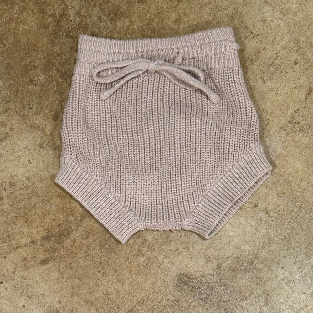 Kindly 100% cotton knit bloomers NWOT unisex 1T
